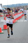 Boys under-13s 2021 Northern 6 and 4 Stage and Young Athletes Road Relays, Redcar. Photo: David T. Hewitson/Sports for All Pics